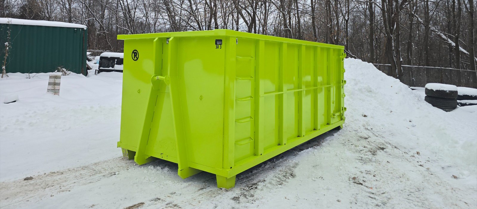 dumpster